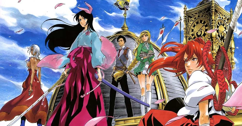Sakura Wars Siapkan Proyek Baru Non-Game